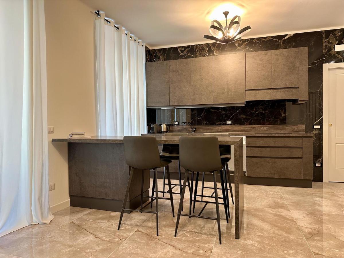 Magic Place Bergamo! Classy Apartment In The Heart Of The City Exteriér fotografie