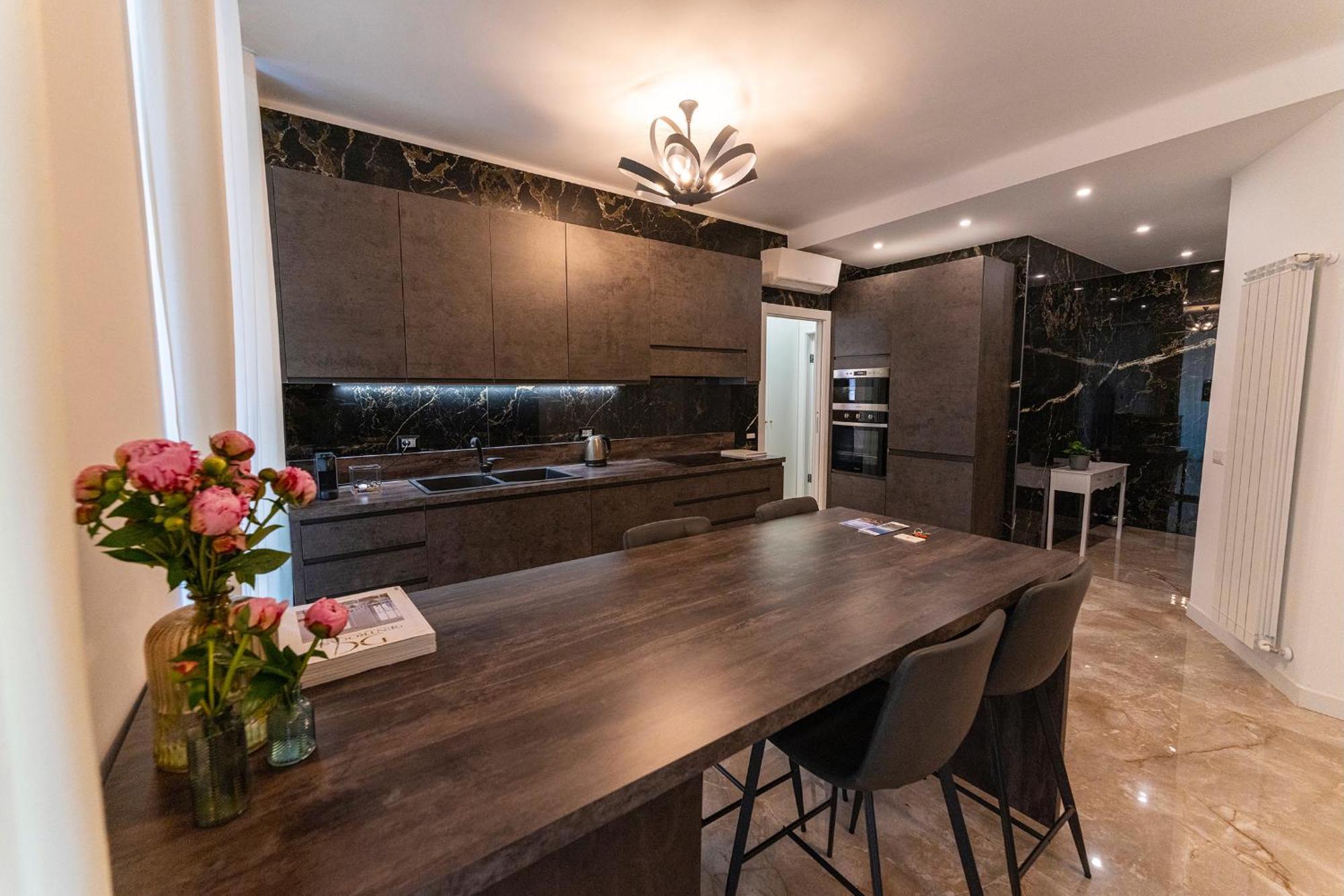 Magic Place Bergamo! Classy Apartment In The Heart Of The City Exteriér fotografie