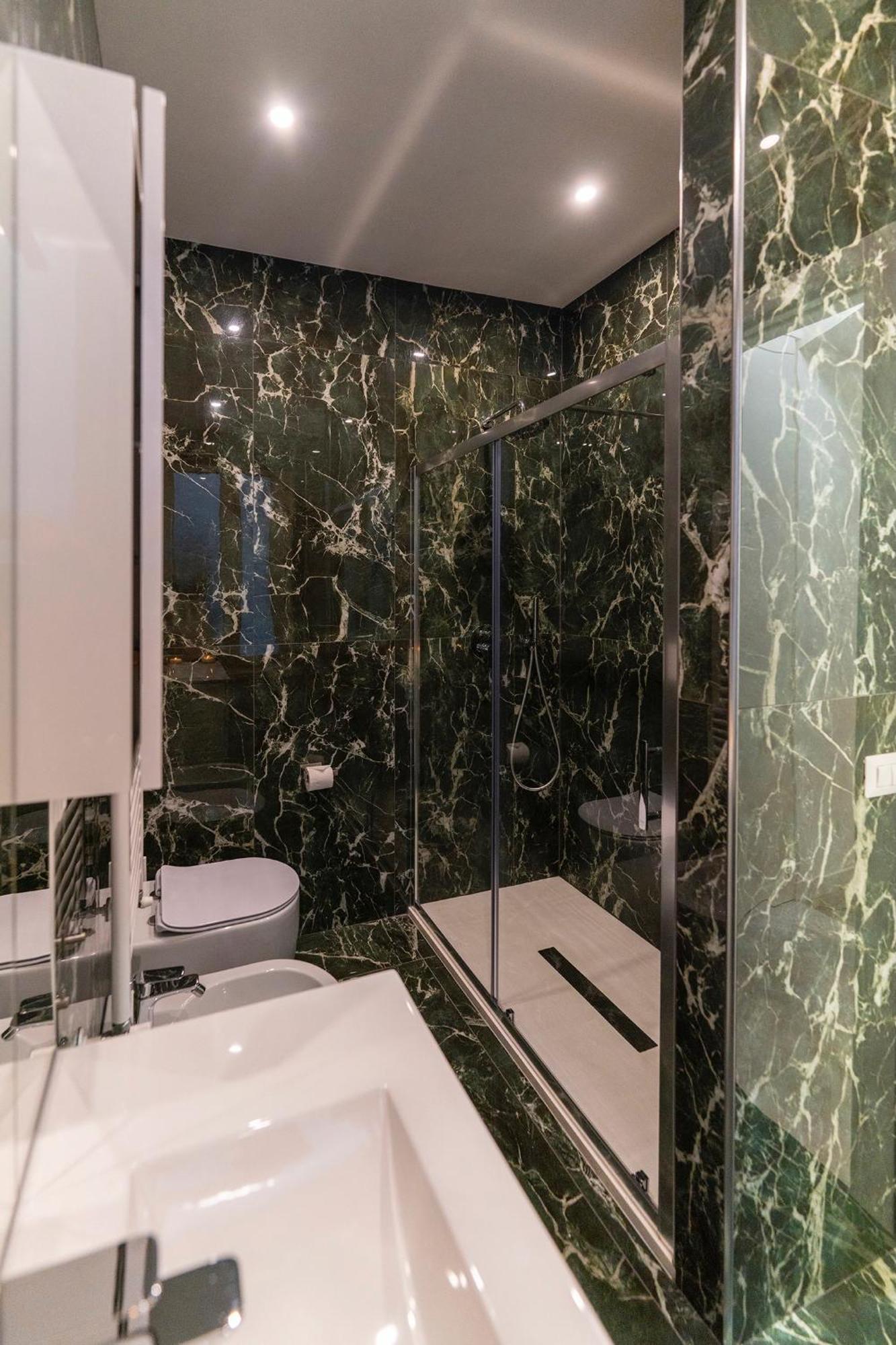 Magic Place Bergamo! Classy Apartment In The Heart Of The City Exteriér fotografie