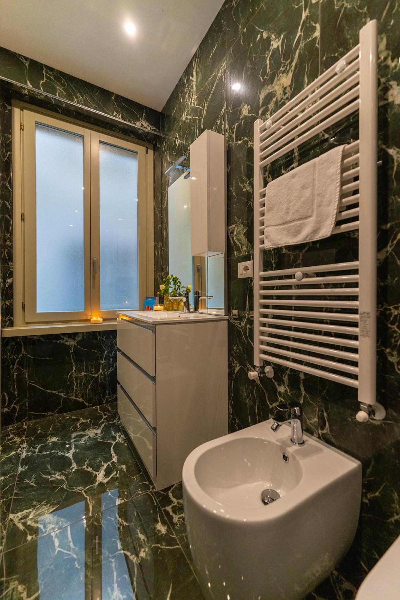 Magic Place Bergamo! Classy Apartment In The Heart Of The City Exteriér fotografie