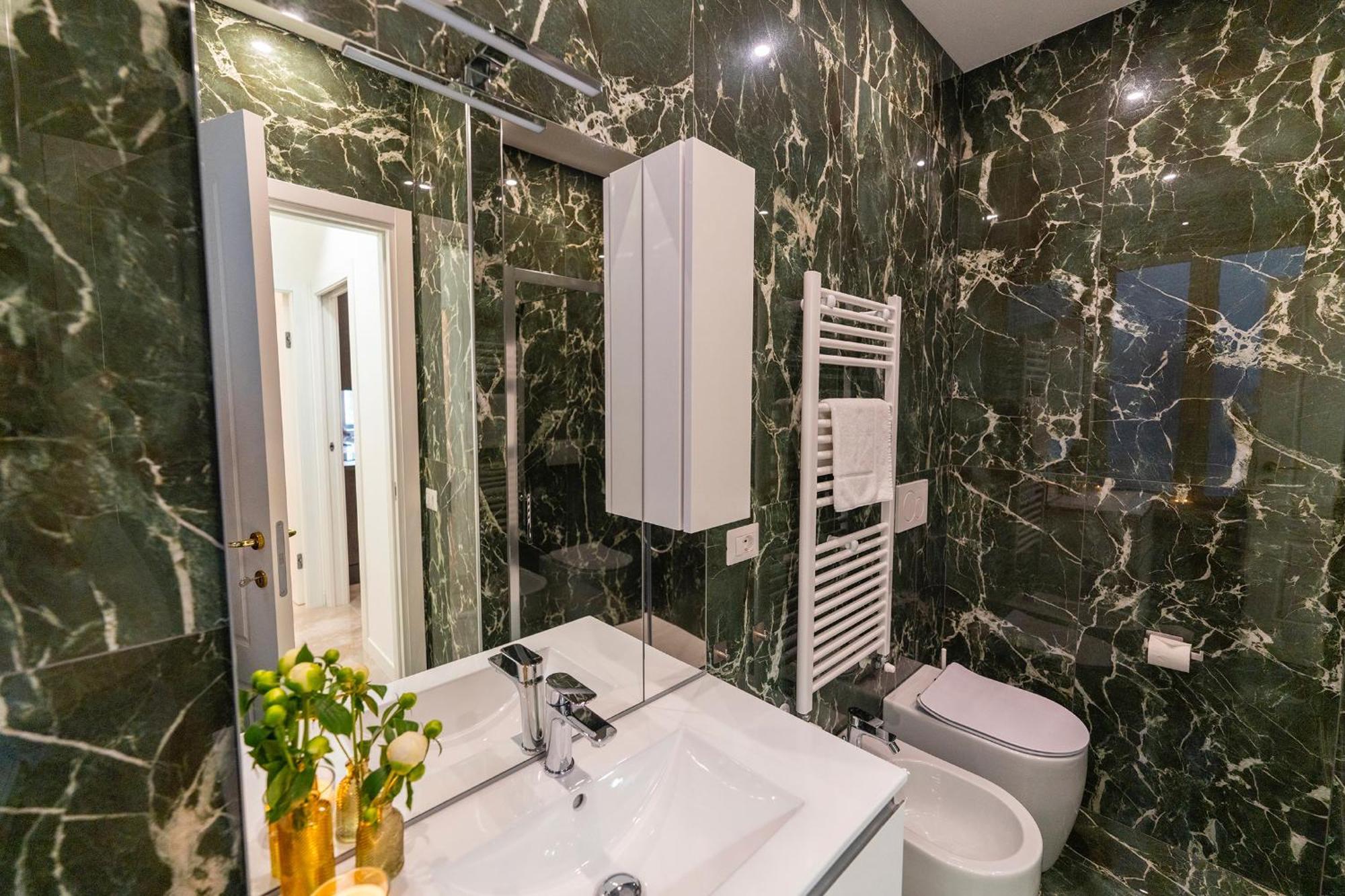 Magic Place Bergamo! Classy Apartment In The Heart Of The City Exteriér fotografie