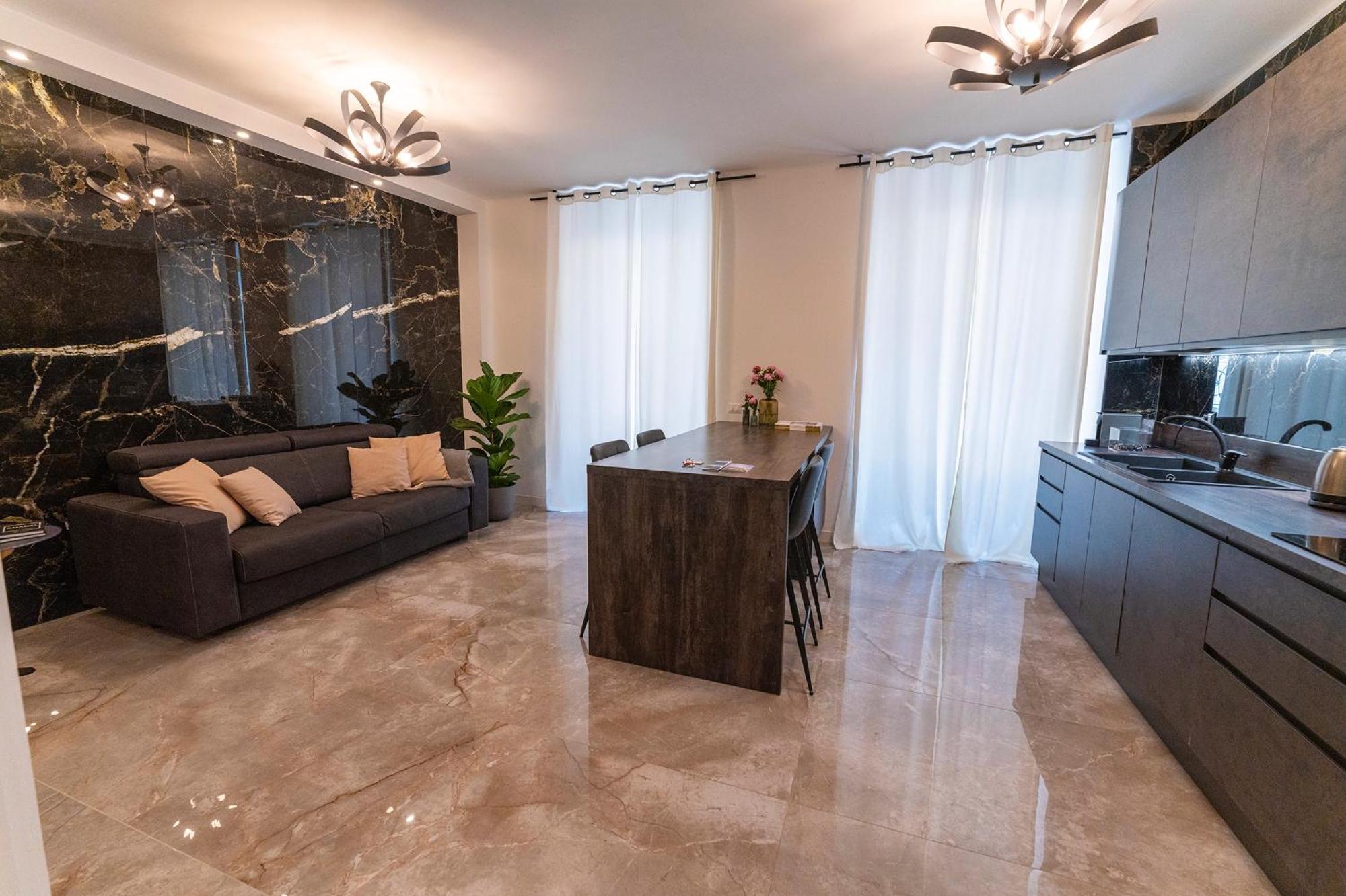Magic Place Bergamo! Classy Apartment In The Heart Of The City Exteriér fotografie