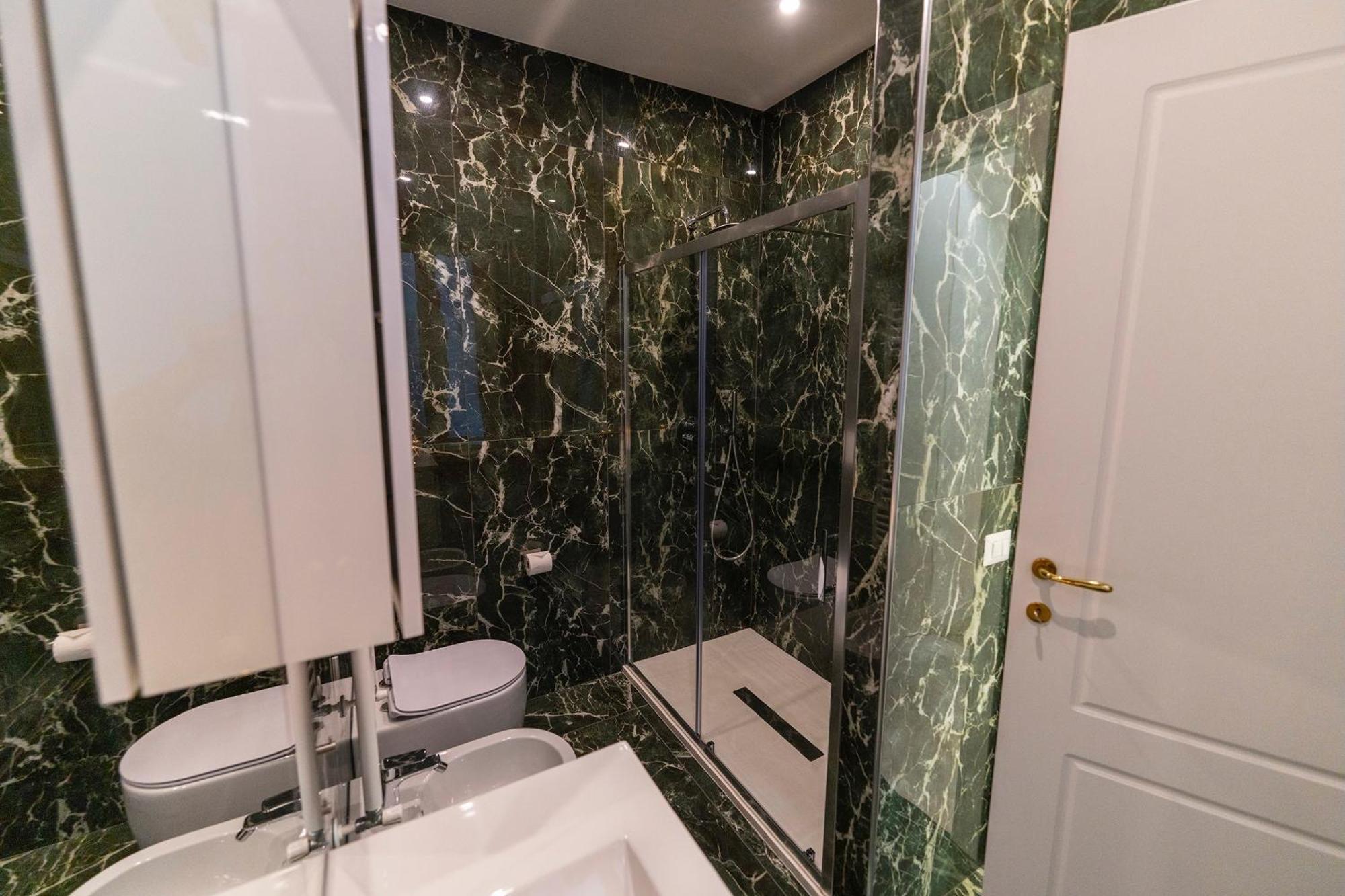 Magic Place Bergamo! Classy Apartment In The Heart Of The City Exteriér fotografie