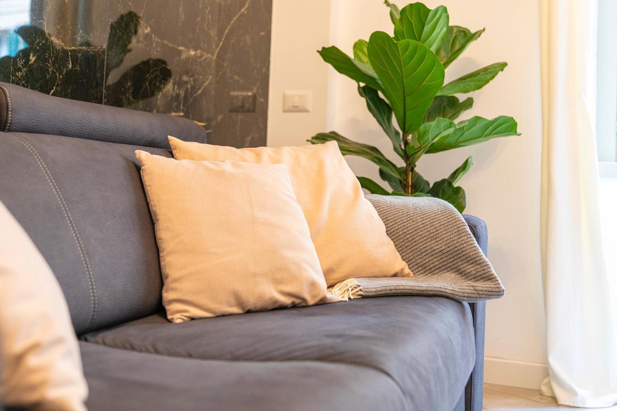 Magic Place Bergamo! Classy Apartment In The Heart Of The City Exteriér fotografie