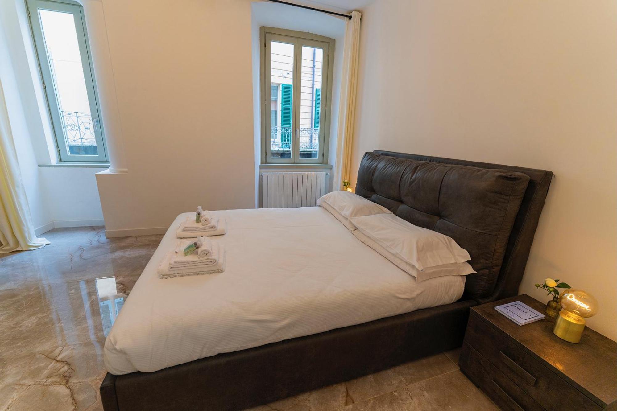 Magic Place Bergamo! Classy Apartment In The Heart Of The City Exteriér fotografie