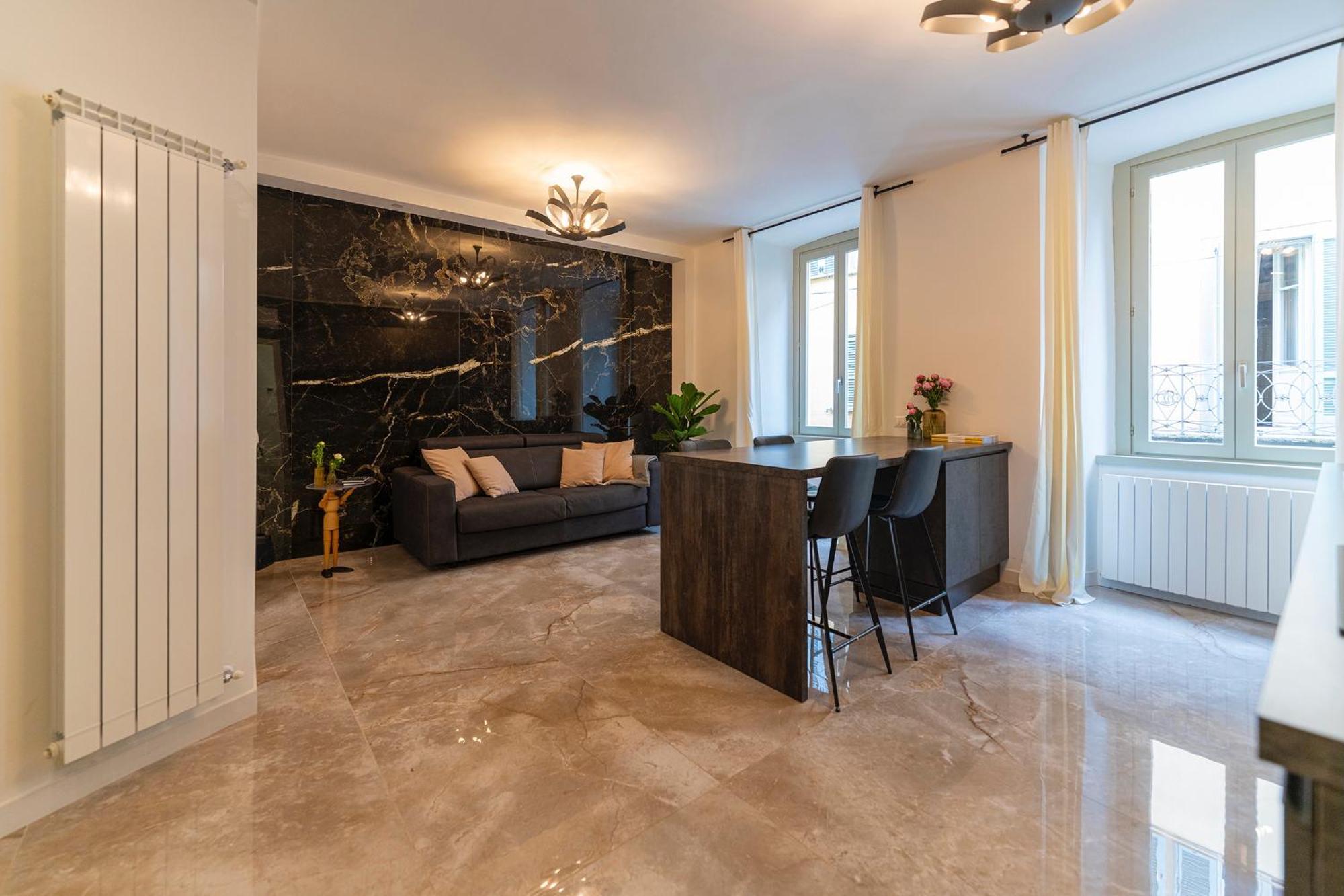 Magic Place Bergamo! Classy Apartment In The Heart Of The City Exteriér fotografie
