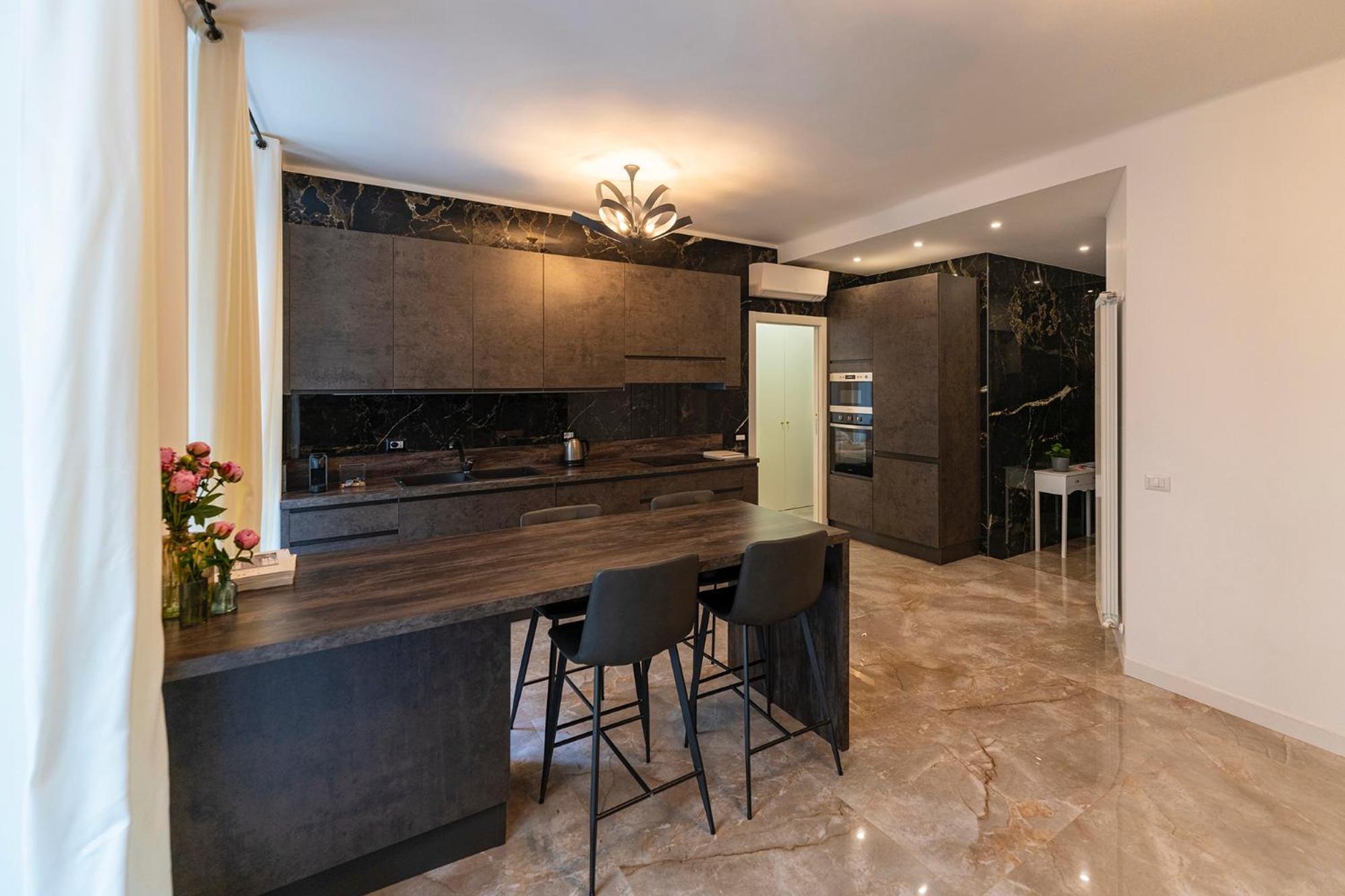 Magic Place Bergamo! Classy Apartment In The Heart Of The City Exteriér fotografie