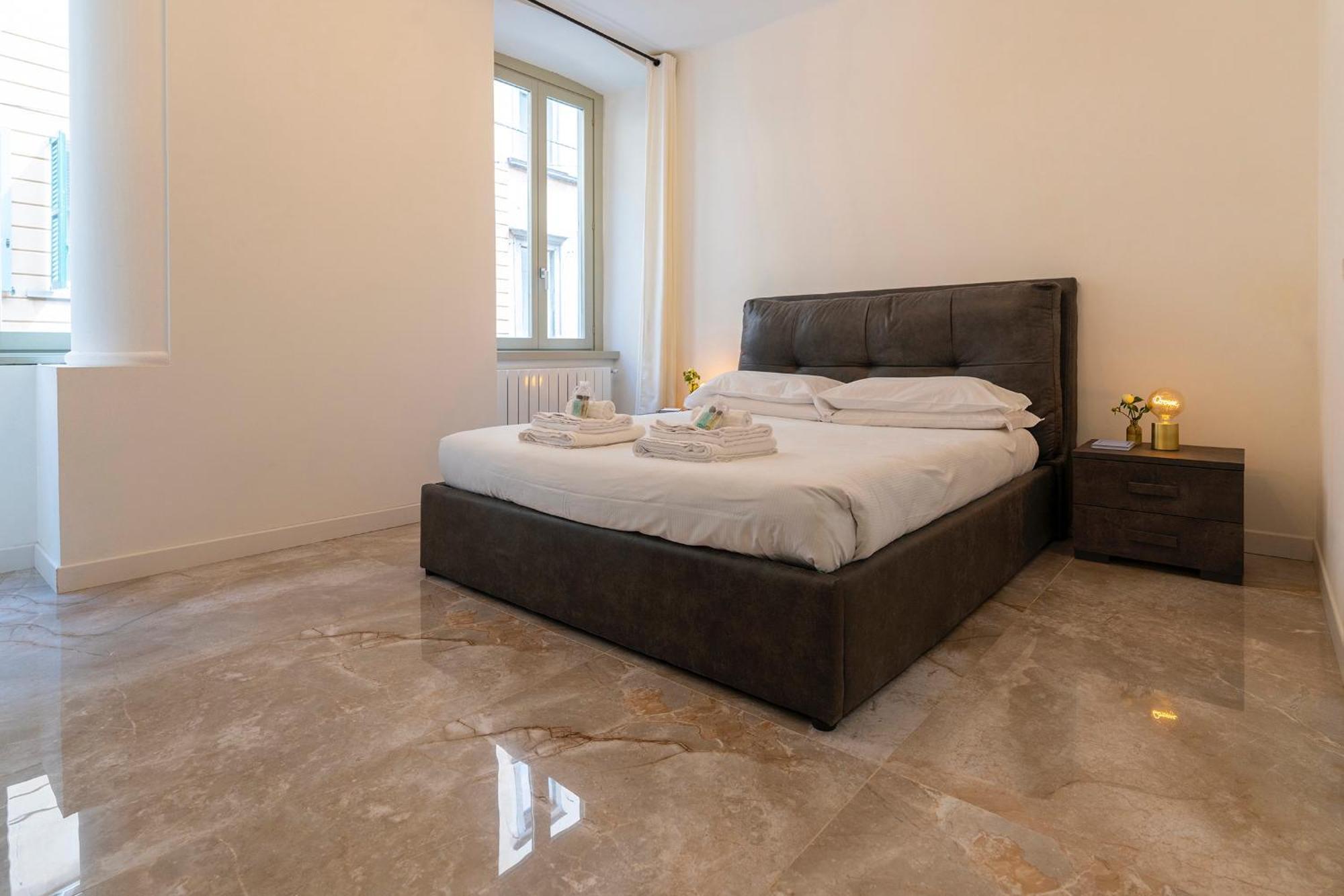 Magic Place Bergamo! Classy Apartment In The Heart Of The City Exteriér fotografie